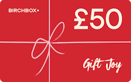 Birchbox Gift Card £50.00 2