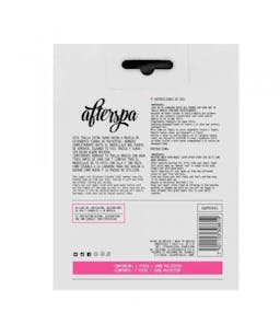 AfterSpa Magic Make Up Remover Cloth - Pink  3