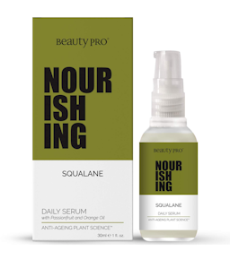 BeautyPro NOURISHING Squalene Daily Serum BeautyPro NOURISHING Squalene Daily Serum 1