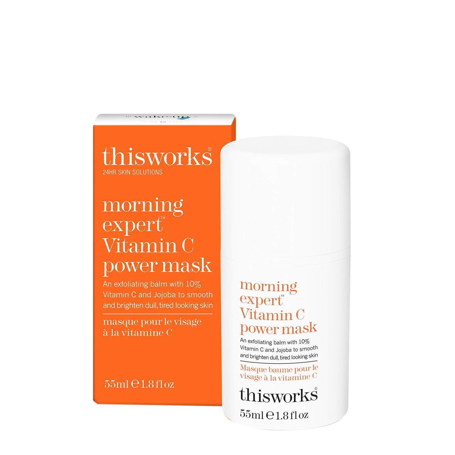 This Works Morning Expert Vitamin C Power Mask This Works Morning Expert Vitamin C Power Mask 1