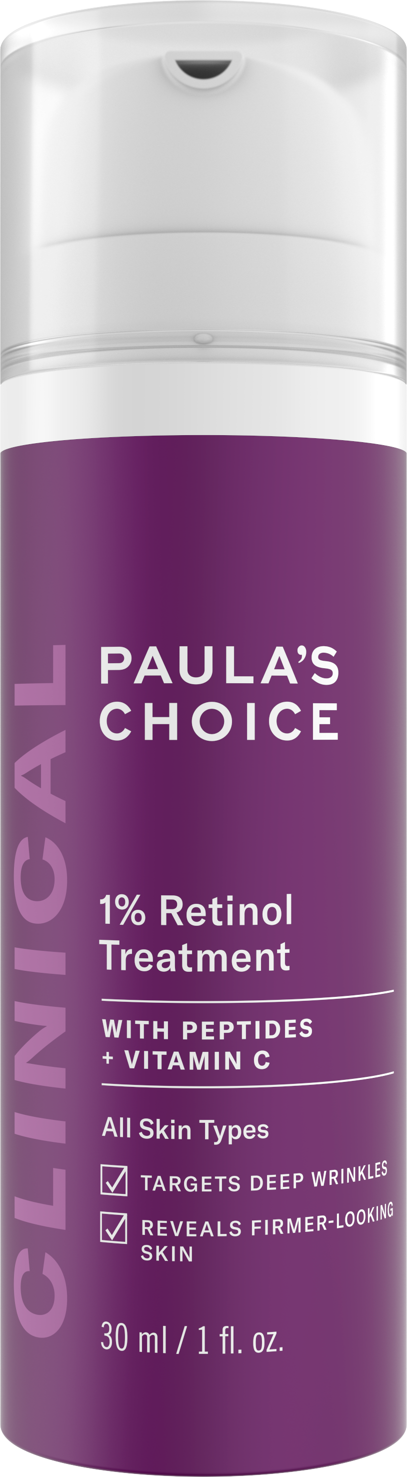 Paula's Choice Clinical 1% Retinol Treatment Paula's Choice Clinical 1% Retinol Treatment 1