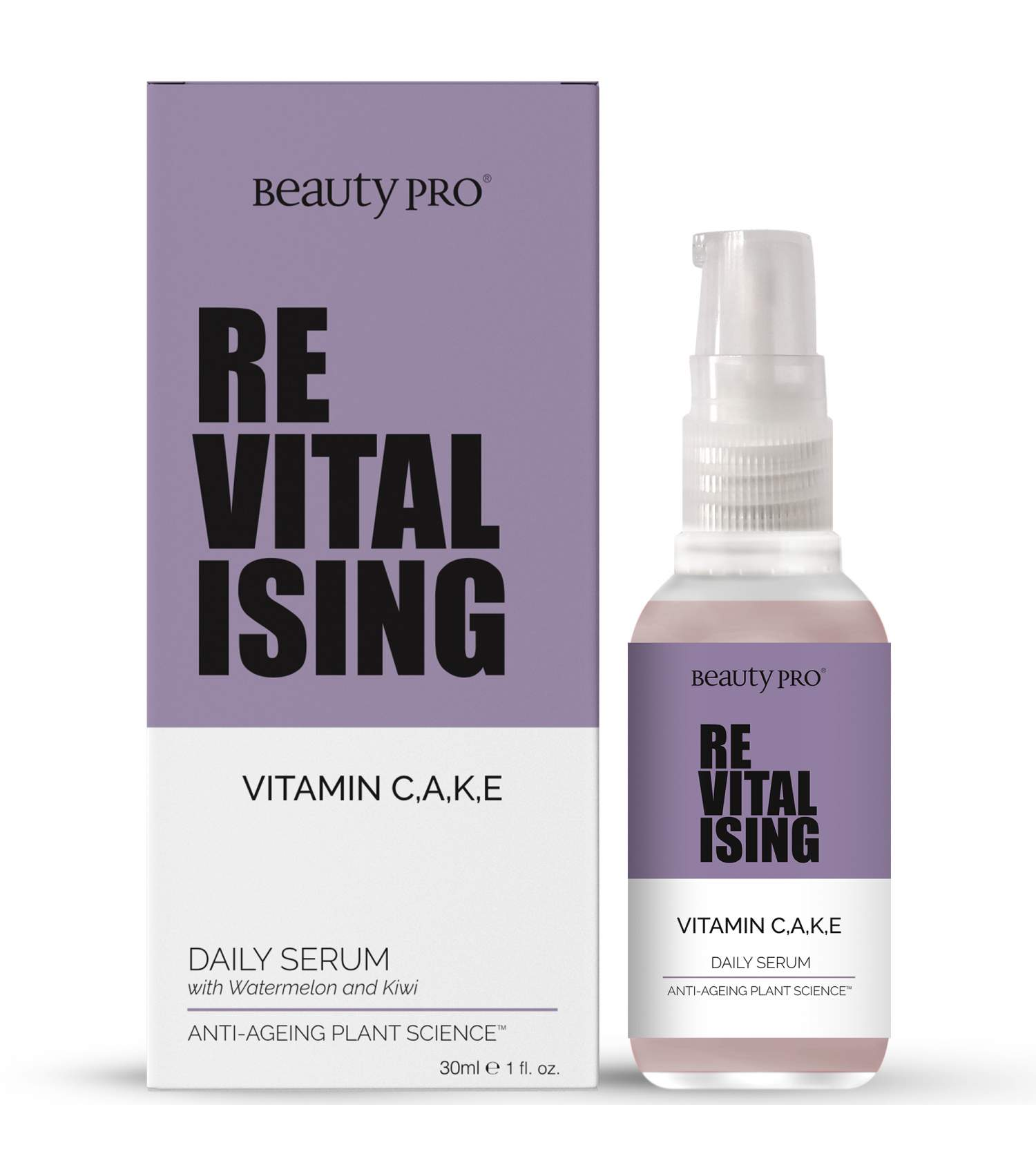 BeautyPro REVITALISING Vitamin CAKE Daily Serum BeautyPro REVITALISING Vitamin CAKE Daily Serum 1